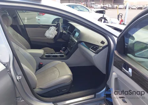 2015 Hyundai Sonata Limited from USA, damaged, VIN 5NPE34AF6FH065549